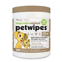 Mega Value Oatmeal Pet Wipes (200ct)