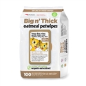 Big n' Thick Oatmeal Pet Wipes (100ct)