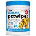 Milkbath Petwipes (200ct)