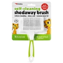 Self-Cleaning Shedaway Brush