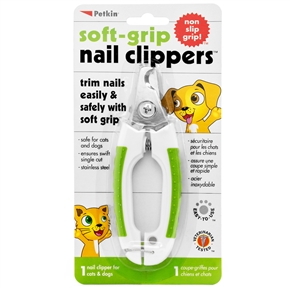 Soft-Grip Nail Clippers