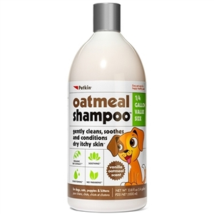 Oatmeal Shampoo (33.8 oz)