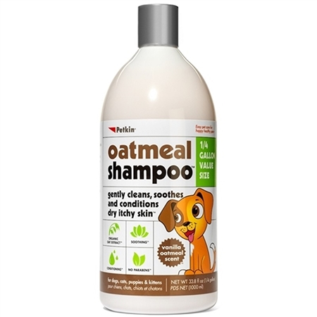 Oatmeal Shampoo (33.8 oz)