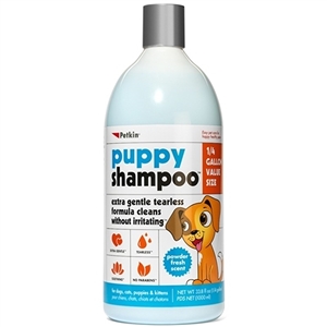 Puppy Shampoo (33.8 oz)