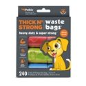Thick n' Strong Wastebags (240ct)