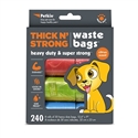Thick n' Strong Wastebags (240ct)