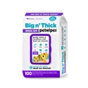 Big n' Thick Mineral Bath Petwipes (100ct)