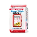 Germ Removal Big n' Thick Petwipes (100ct)
