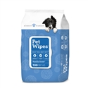 Almost Human Pet Wipes - Vanilla (100ct)
