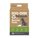 DOO-OVER Pottypads with Recycled Plastic (50 ct)