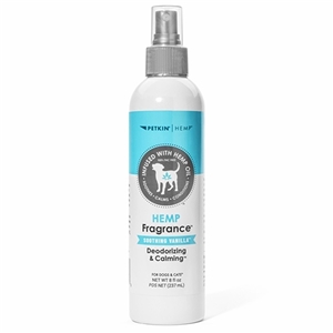 HEMP Fragrance - Soothing Vanilla (8 oz)