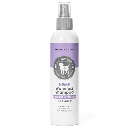 HEMP Waterless Shampoo - Calming Lavender (8 oz)