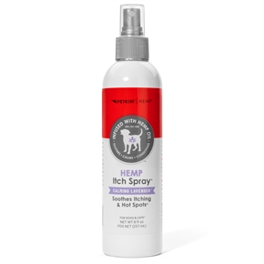 HEMP Itch Spray - Calming Lavender (8 oz)