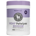HEMP Petwipes - Calming Lavender (200ct)