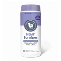 Hemp Earwipes Calming Lavender (80 sheets)