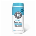 Hemp Eyewipes Unscented (80 sheets)