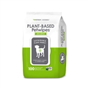 PLANT-BASED Petwipes Unscented (100 ct)