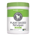 PLANT-BASED Petwipes Unscented (200 ct)