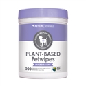 PLANT-BASED Petwipes Lavender Scent (200 ct)