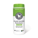 PLANT-BASED Eyewipes Unscented (80 ct)