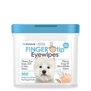 FINGERtip Eyewipes No Scent (100ct)