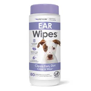 EAR Wipes (80 Count)