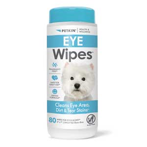 EYE Wipes (80 Count)