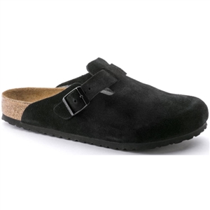 Birkenstock Boston Soft Footbed