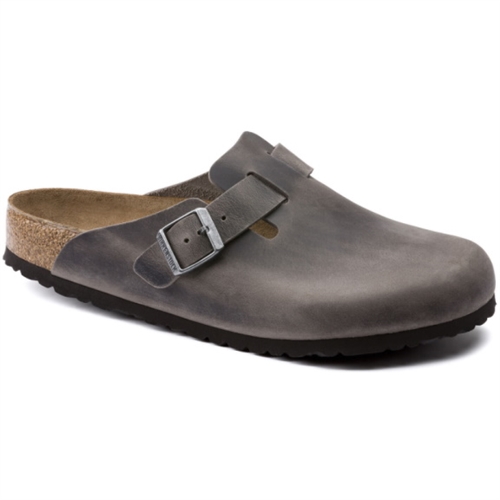 Birkenstock Boston Soft Footbed