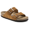 Birkenstock Arizona Soft Footbed Suede