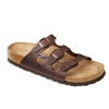 Birkenstock Florida Habana Soft Footbed