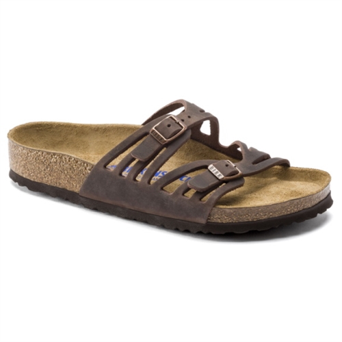 Birkenstock Granada Soft Footbed Habana