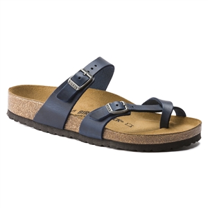 Birkenstock Mayari Blue Oiled