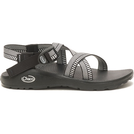 Women's Chaco Z/Cloud Sandal  Level B+W