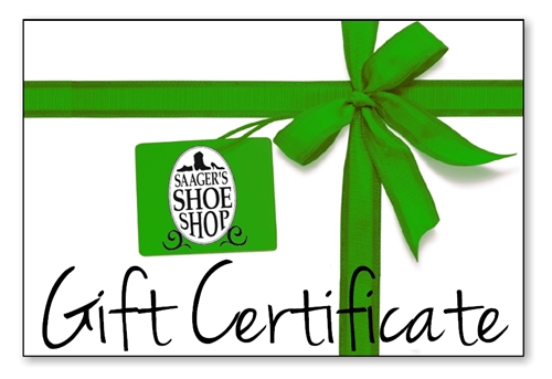 Gift Certificate