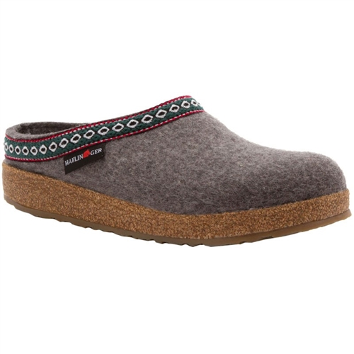 Haflinger Classic Grizzly Grey