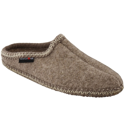 Haflinger Classic Slipper Natural