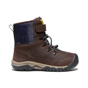 Big Kids Keen Kanibou Waterproof Winter Boot