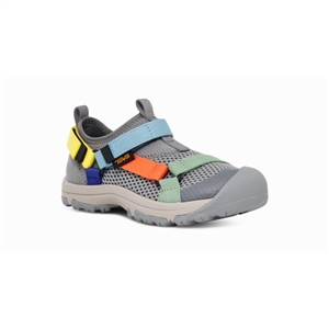 Little Kid's Teva OutFlow Universal Grey Multi