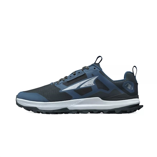 Men's Altra Lone Peak 8 Navy/Black