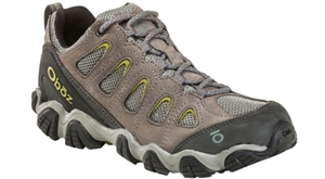 Men's Oboz Sawtooth II Low Pewter