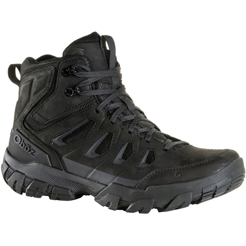 Men's Oboz Sawtooth X Mid Black Sea