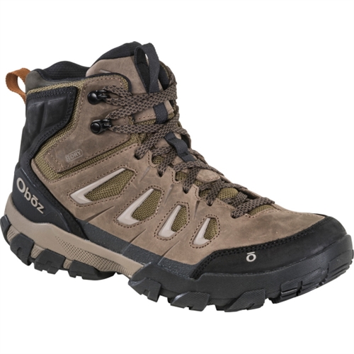 Men's Oboz Sawtooth X Mid Waterproof Canteen