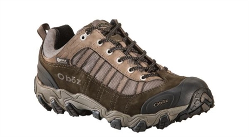 Men's Oboz Tamarack Low B-DRY WP Bungee