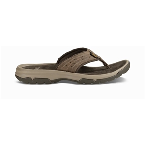 Men's Teva Langdon Flip Walnut