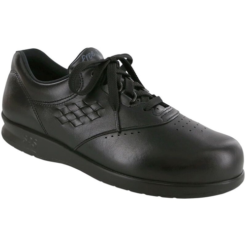 SAS Free Time Walking Shoe Black