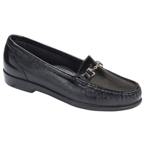 Women's SAS Metro Black Patent