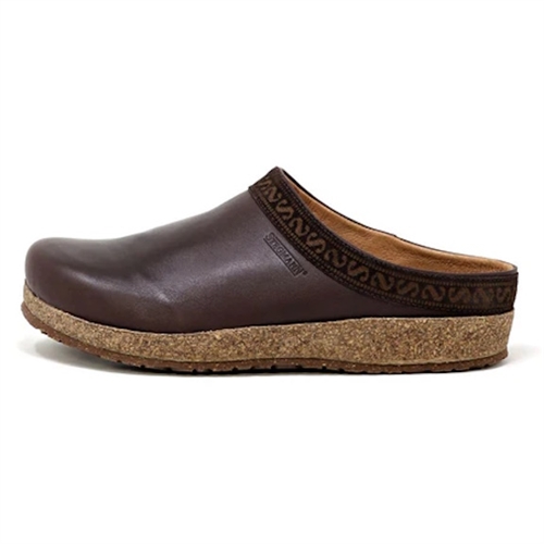 Stegmann Graz Clog Brown