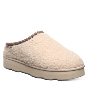 Women's Bearpaw  Snuggle Martis Oat