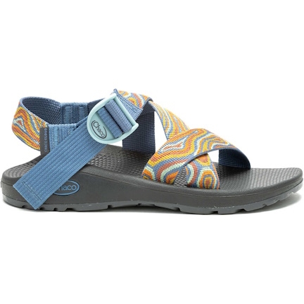 Women's Chaco Mega Z/Cloud Sandal   Agate Baked Cla